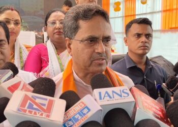 Tripura Trails National Average in MPLAD Fund Utilisation; CM Says Issue Will Be Taken Up with MPs and Centre