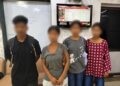 Three Minor Girls from Tripura Rescued in Gujarat; Human Trafficking Angle Under Probe