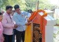 Tripura Minister launches key rural road project