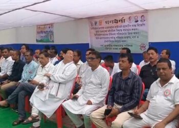 Congress MLA Birajit Sinha Demands Review of Ban on Private Practice by AGMC Doctors