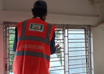 AMC razes disputed house portion under HC directive