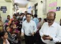 Tripura govt orders upgrades at GBP Hospital