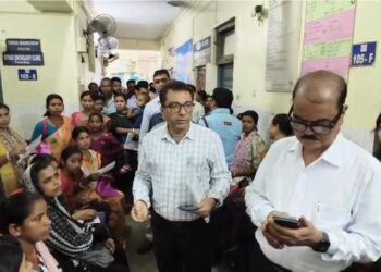 Tripura govt orders upgrades at GBP Hospital