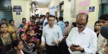 Tripura govt orders upgrades at GBP Hospital