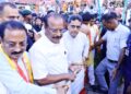 ISKCON Rath Yatra Begins in Agartala