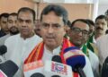 CM Saha warns of action if charges are proved