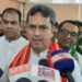 Tripura CM Saha Rejects CPI(M)’s Charge of Change of SEC Ahead of VC elections, Says Left Politicised Institutions During Its Rule