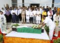 Tripura Mourns Former Police Chief Anurag