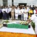 Tripura Mourns Former Police Chief Anurag