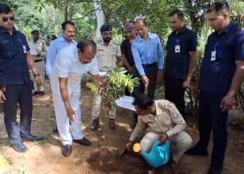 Tripura’s Governor Calls for Climate-Resilient Development, Sustainable Living to Protect Natural Heritage