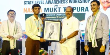 Governor inaugurates anti-drug awareness workshop in Agartala