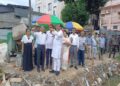 Agartala launches Prabhu Bari pond revival project