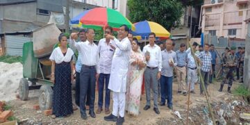 Agartala launches Prabhu Bari pond revival project