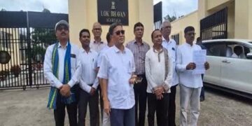 CPI(M) Moves Governor, Seeks Judicial Probe into Tripura DGP’s Death