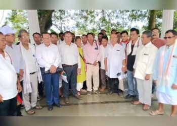 14 Tribal Communities Await Legal Recognition as Chiefs Meet Tripura CM