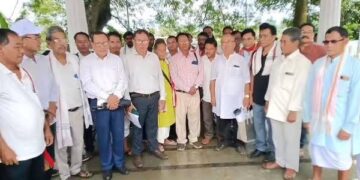 14 Tribal Communities Await Legal Recognition as Chiefs Meet Tripura CM