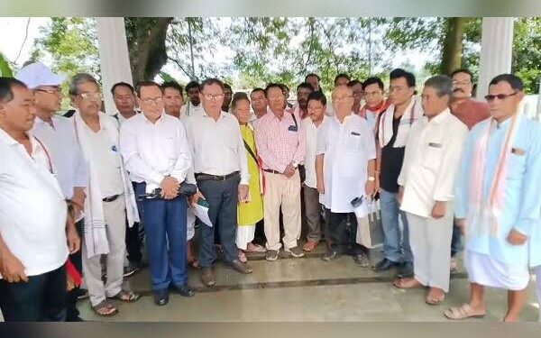 14 Tribal Communities Await Legal Recognition as Chiefs Meet Tripura CM