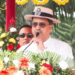 CM attends Tripura Police Passing Out Parade