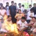 Tripurasundari Siddhapeeth Gurukul Project Launched