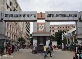 Tripura: AGMC doctors resume private practice