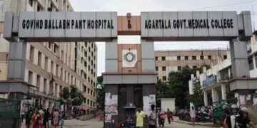 Tripura: AGMC doctors resume private practice
