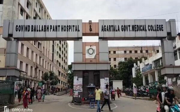 Tripura: AGMC doctors resume private practice
