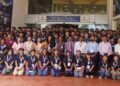 81 TIUT students visit ISRO’s NESAC campus