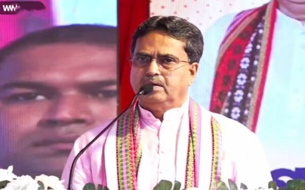 Tripura CM unveils new citizen-centric services