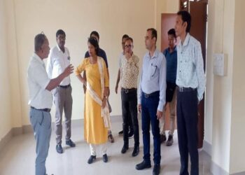 Tripura Moves Ahead with Ayurvedic Medicine Plant