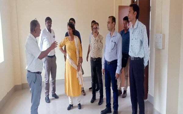 Tripura Moves Ahead with Ayurvedic Medicine Plant