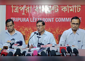 Tripura Left opposes ban on doctors’ private practice