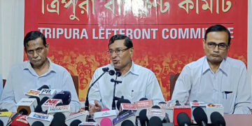 Tripura Left opposes ban on doctors’ private practice