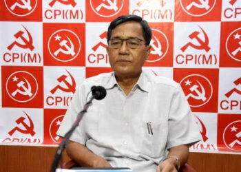 Chaudhury demands inquiry into South Tripura SP
