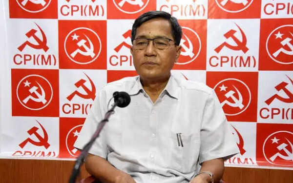 Chaudhury demands inquiry into South Tripura SP