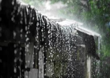 Heavy Rain Triggers Orange Alert in Tripura