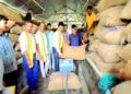 MSP Paddy Procurement Starts in South Tripura