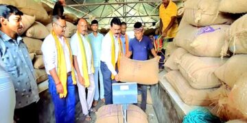 MSP Paddy Procurement Starts in South Tripura