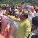 Rajib Bhattacharjee slams Congress protest