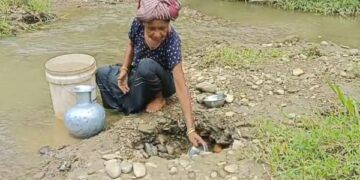79 Years On, Tripura Village Still Awaits Safe Drinking Water