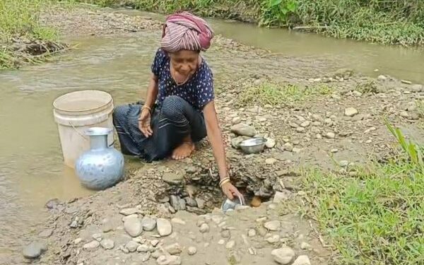 79 Years On, Tripura Village Still Awaits Safe Drinking Water