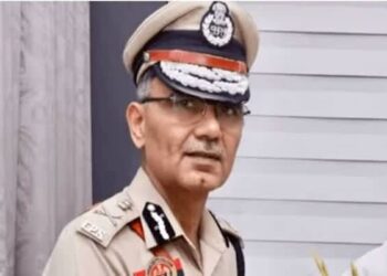 SIT Reaches Delhi in Tripura DGP Death Probe