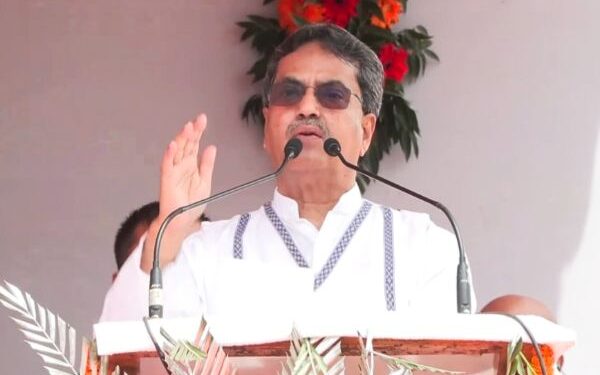 Tripura CM Unveils ₹178 Crore Development Push