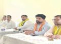 Majlishpur Mandal Reviews Grassroots Organisation