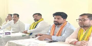 Majlishpur Mandal Reviews Grassroots Organisation