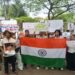 Students demand Dharmendra Pradhan’s resignation.