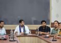 Grassroots BJP key to development: Sushanta Chowdhury