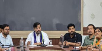 Grassroots BJP key to development: Sushanta Chowdhury