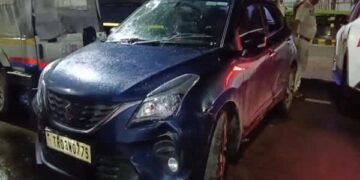 ASI assault case: Vehicle seized, driver absconding