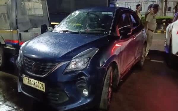 ASI assault case: Vehicle seized, driver absconding