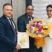 Sixth Finance Commission Hands Report to CM